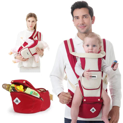 Baby Carrier 4 in 1 - - حاملة أطفال ٤ في ١