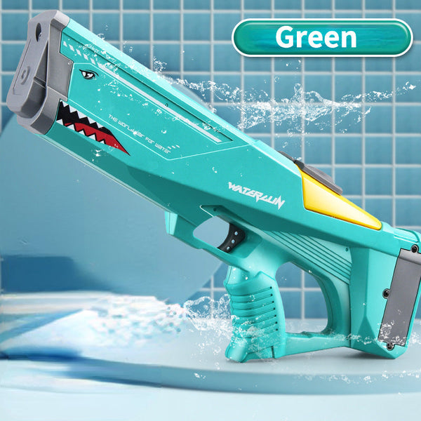 Electric Water Gun for Kids & Adults -  مسدس ماء كهربائي للأطفال والكبار