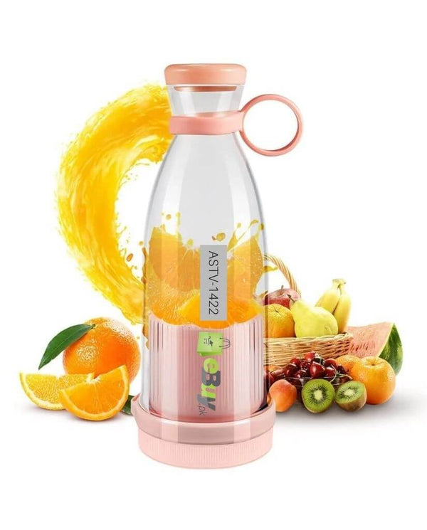 Portable mini juicer blender - خلاط عصير صغير محمول