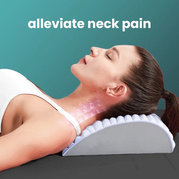 Back & Neck Stretcher - مشد الظهر والرقبة