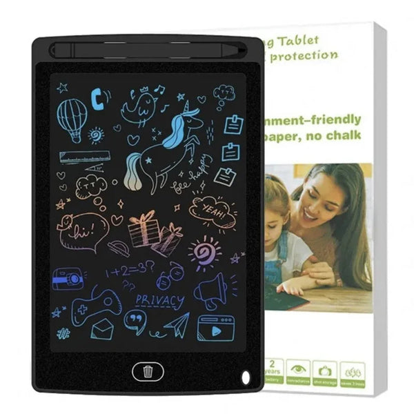 Smart kids board-pink -  لوحة الأطفال الذكية -