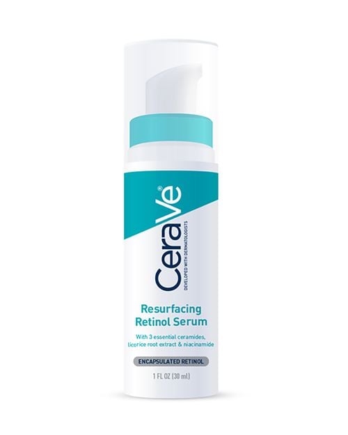 CeraVe -Resurfacing Retinol Serum - سيرافي - سيروم الريتينول لتجديد البشرة