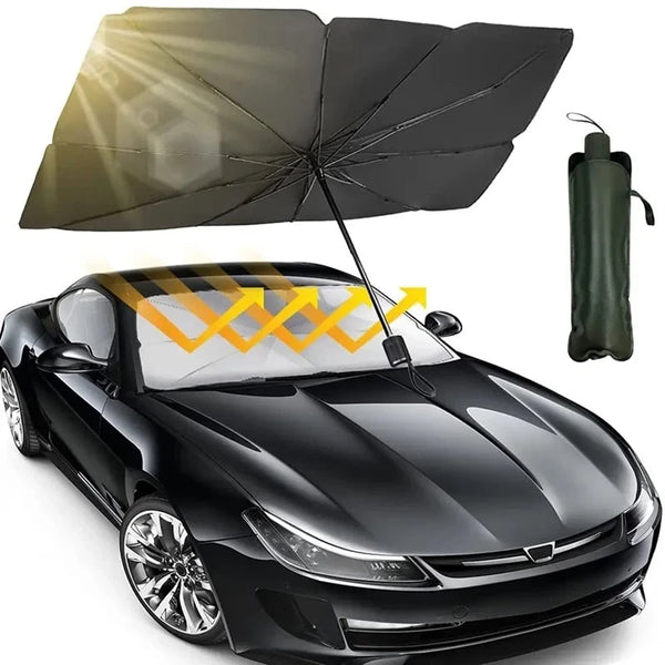 Car Umbrella – مظلة سيارة