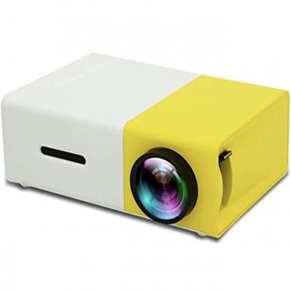 Mini Portable LED Projector - جهاز عرض LED صغير محمول