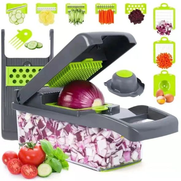 Multifunctional Vegetable Slicer - قطاعة خضراوات متعددة الوظائف
