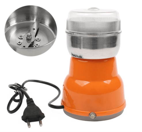 Multifunctional Electric Grinder - مطحنة كهربائية متعددة الوظائف