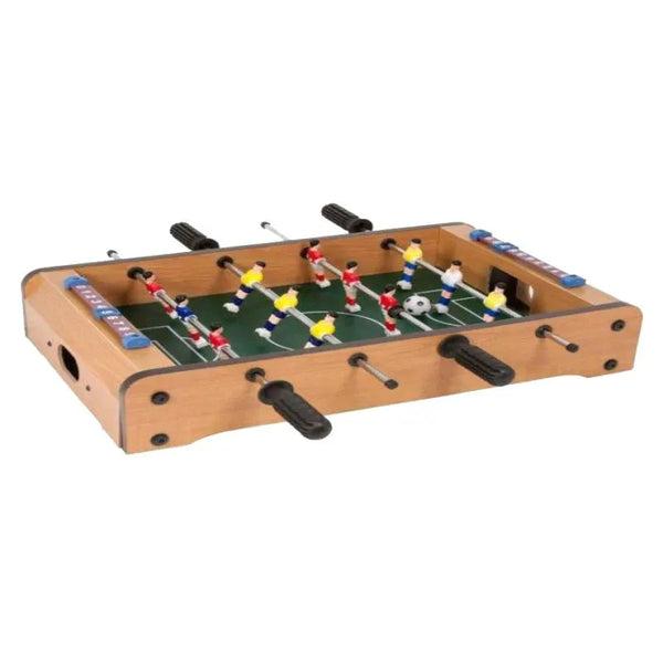 Wooden Football Table Game - لعبة طاولة كرة القدم الخشبية