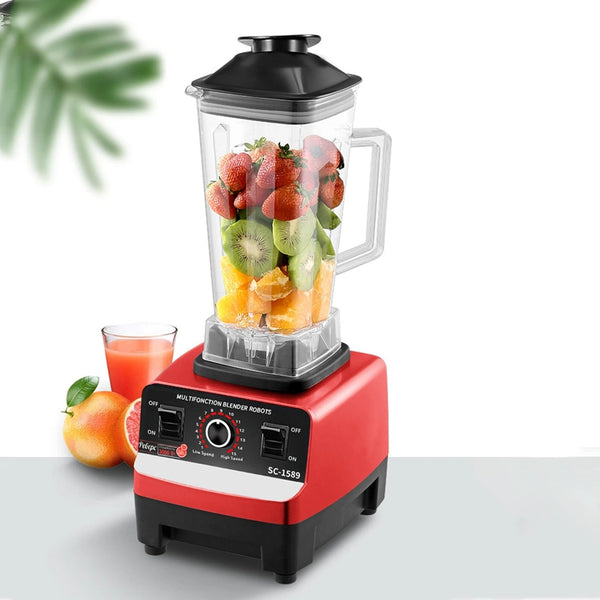 Multifunctional 4500W Blender- خلاط متعدد الوظائف بقوة