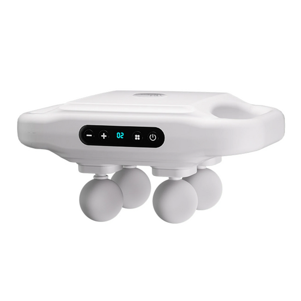 4 Headed Massager – مدلك بأربعة رؤوس