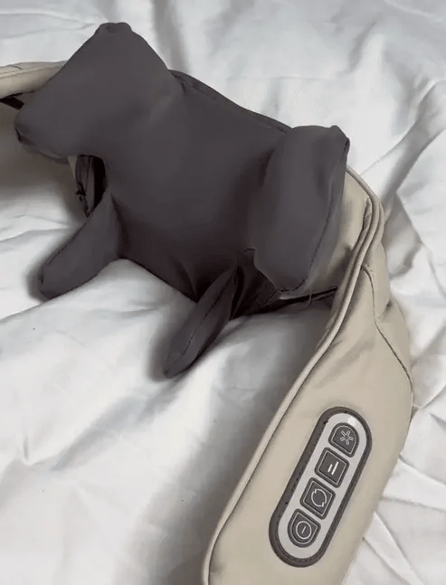 Kneading Massager Shoulder and Neck Use For (Men & Women) – مدلك عجن للكتف والرقبة